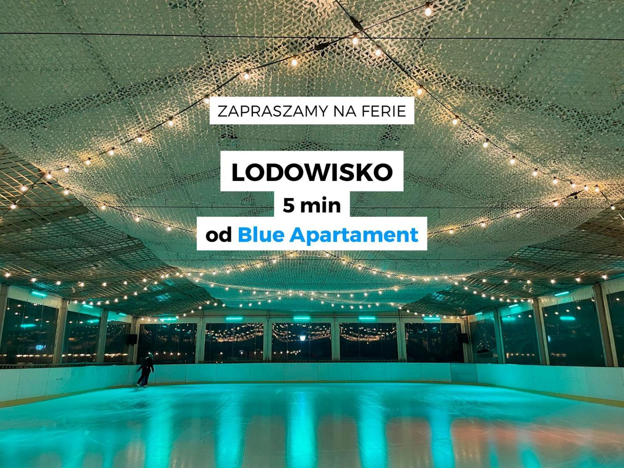Blue Apartment Kielce Exteriér fotografie